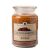 Autumn Harvest Jar Candles 26 oz