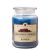 Blueberry Cobbler Jar Candles 26 oz