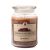 Banana Nut Bread Jar Candles 26 oz