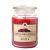 Mistletoe and Holly Jar Candles 26 oz