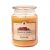 Orange Twist Jar Candles 26 oz