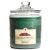 Holiday Wreath Jar Candles 64 oz