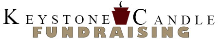 Keystone Candle Fundraising Logo